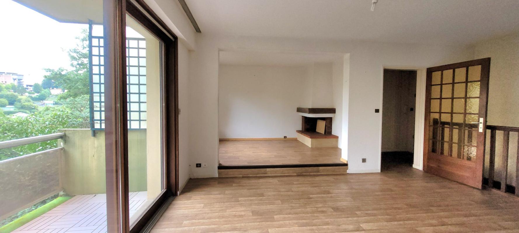 Appartement 5 pièces (105.7 m²) à vendre - Saint-dié-des-vosges (88100)