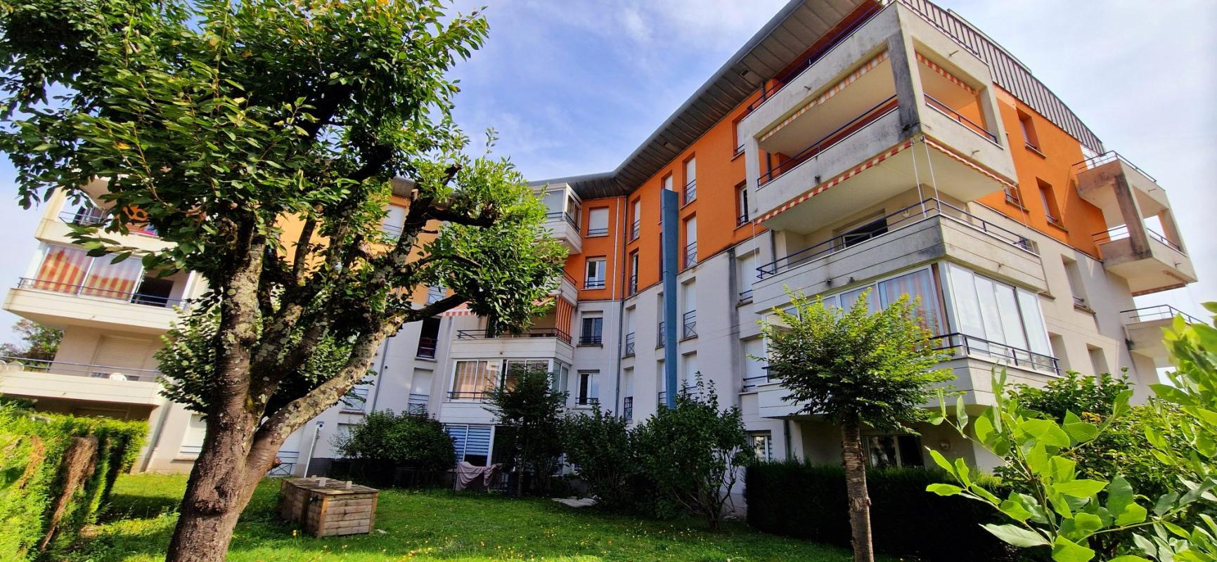 Appartement 4 pièces (81.24 m²) à vendre - Saint-dié-des-vosges (88100)