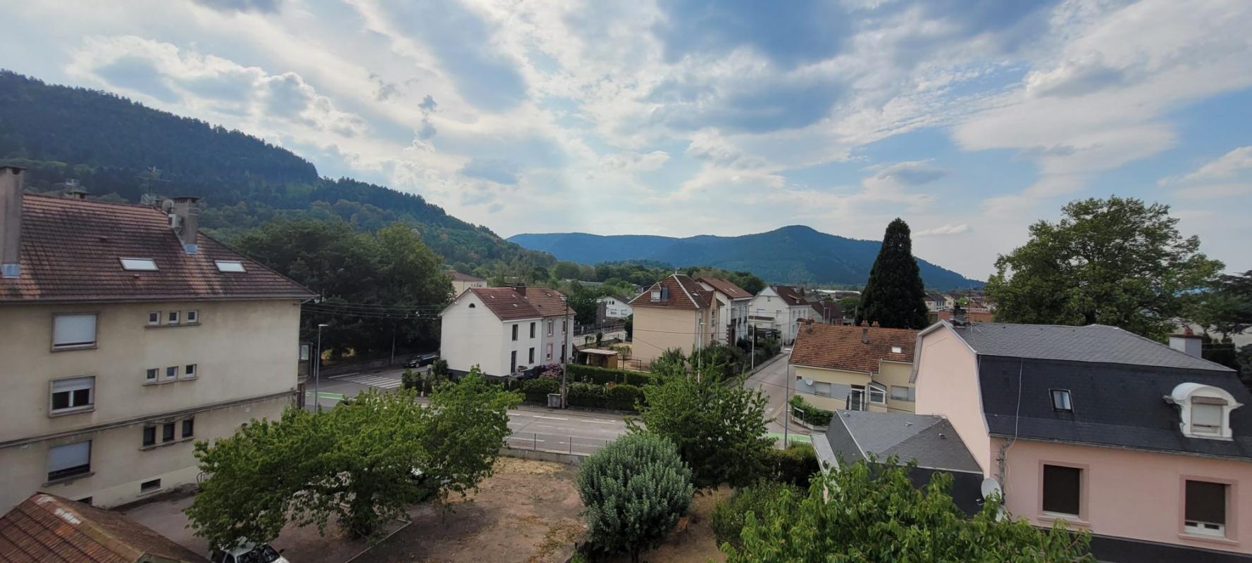 Appartement 4 pièces (81.24 m²) à vendre - Saint-dié-des-vosges (88100)