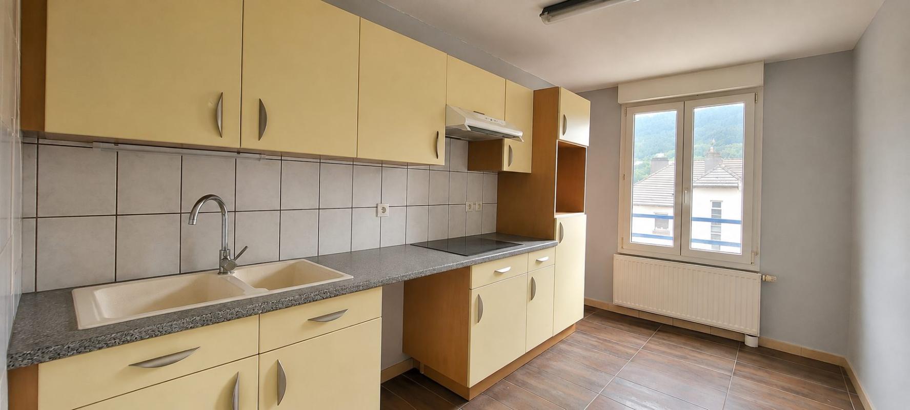 Appartement 4 pièces (81.24 m²) à vendre - Saint-dié-des-vosges (88100)