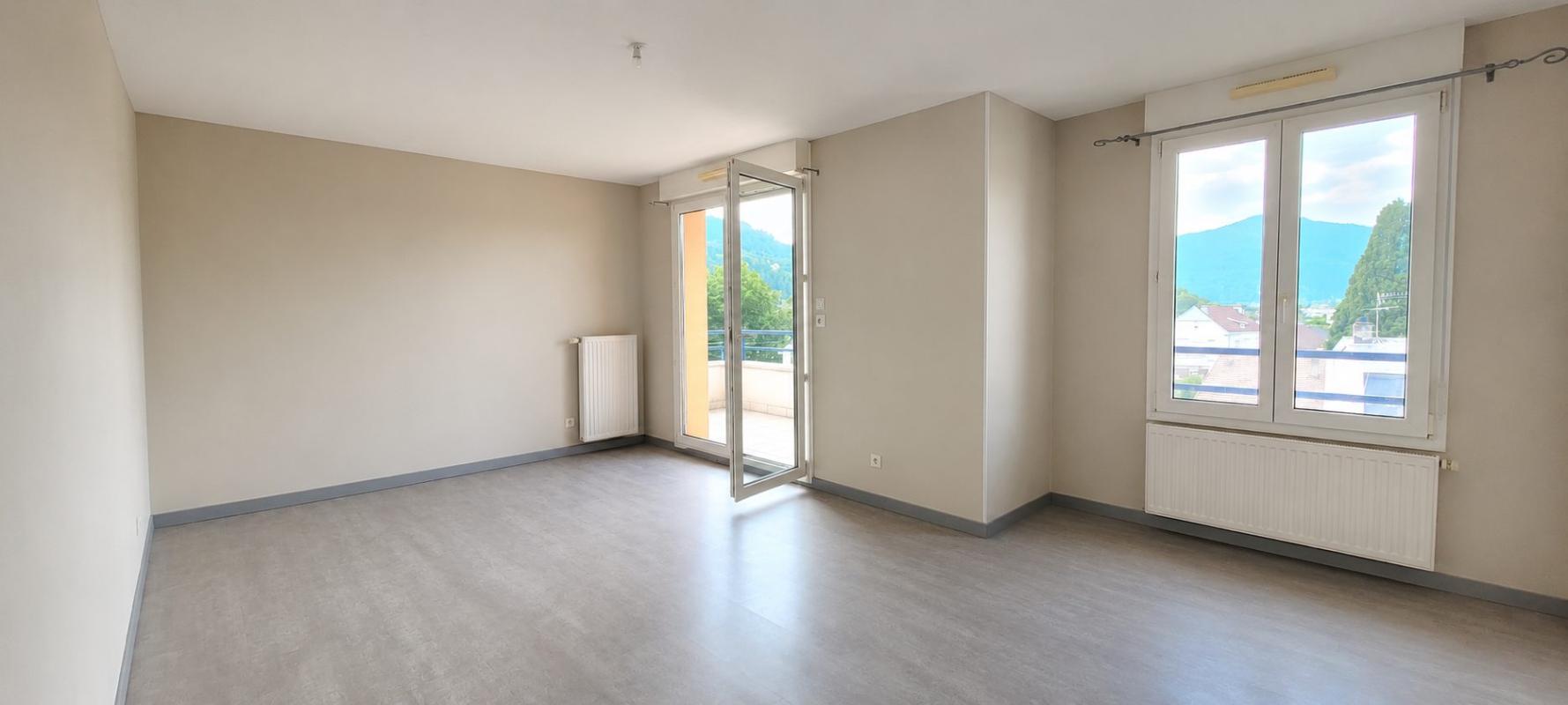 Appartement 4 pièces (81.24 m²) à vendre - Saint-dié-des-vosges (88100)