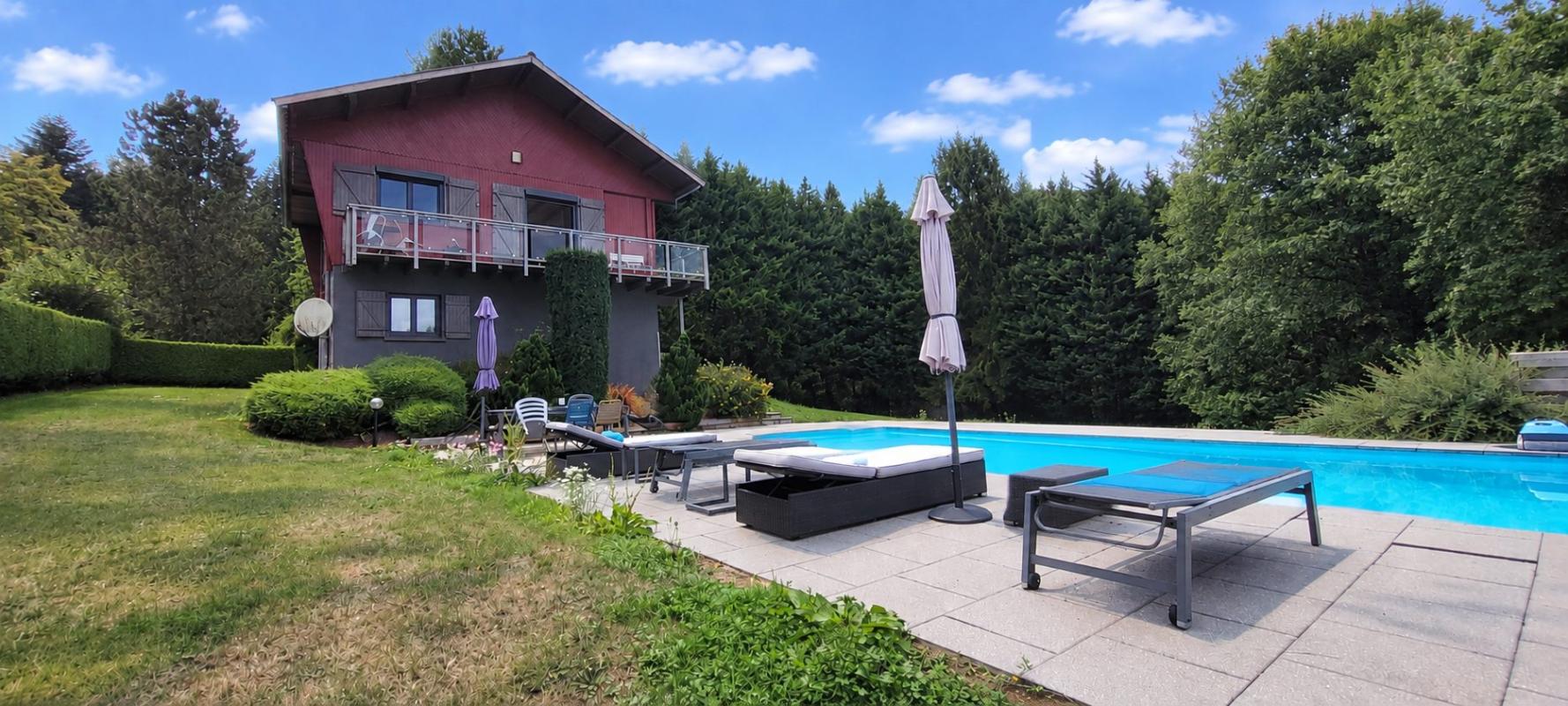 Maison 4 pièces (105.88 m²) à vendre - ÉTival-clairefontaine (88480)
