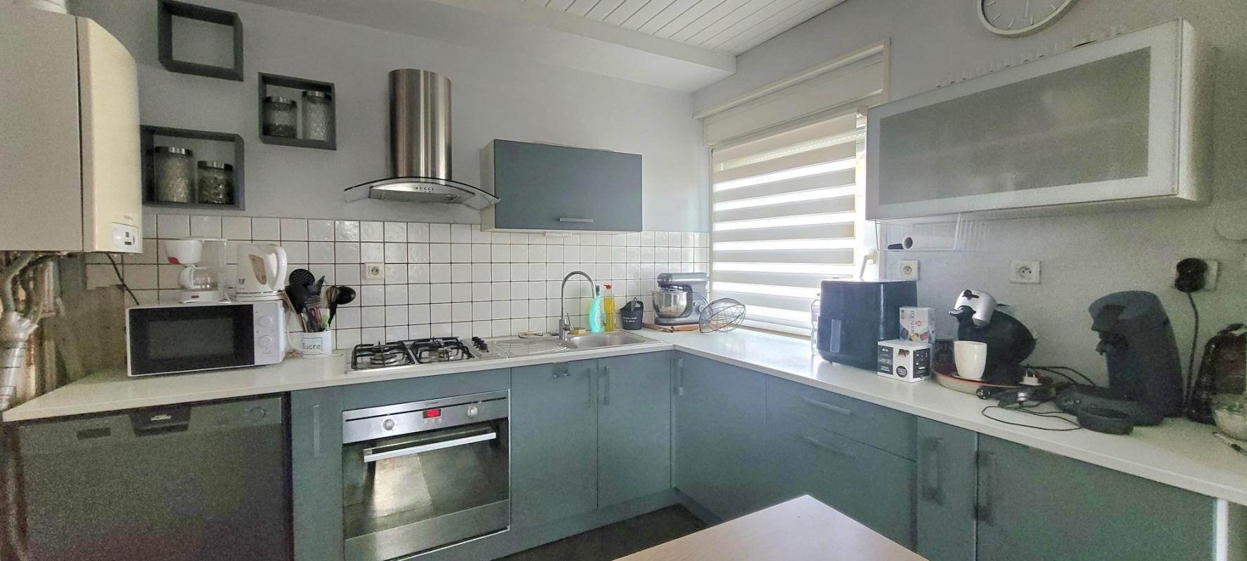 Appartement 3 pièces (62.24 m²) à vendre - Saint-dié-des-vosges (88100)