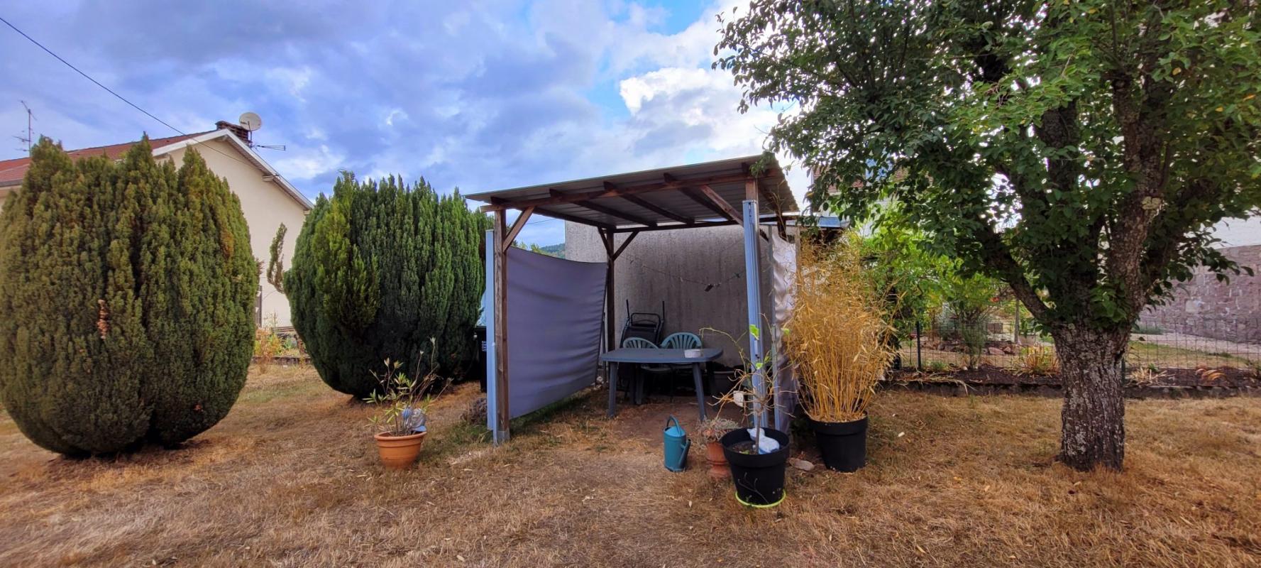 Appartement 3 pièces (62.24 m²) à vendre - Saint-dié-des-vosges (88100)
