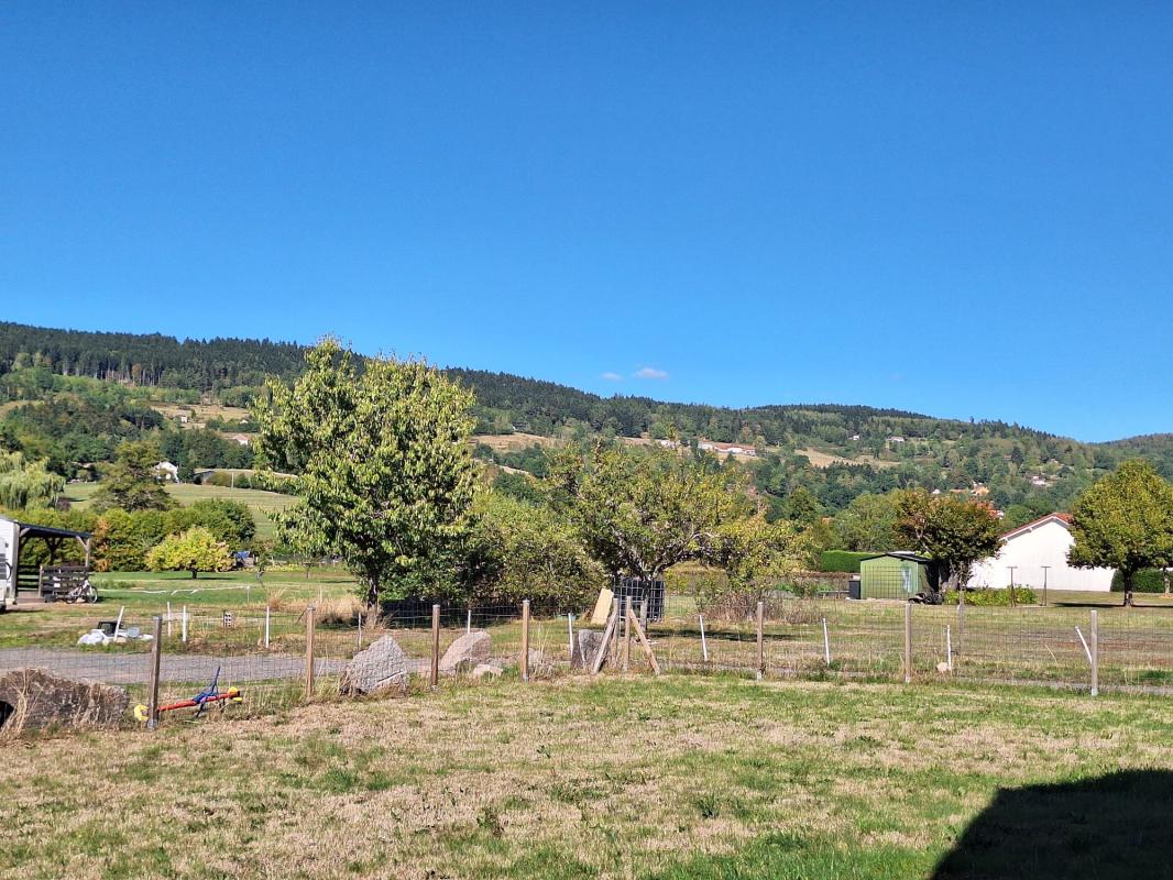Maison 4 pièces (141 m²) à vendre - Fraize (88230)