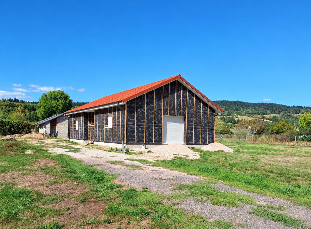 Maison 4 pièces (141 m²) à vendre - Fraize (88230)