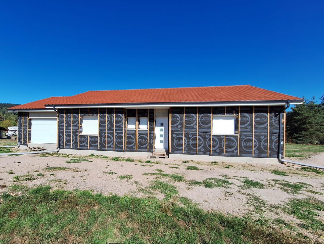Maison 4 pièces (141 m²) à vendre - Fraize (88230)