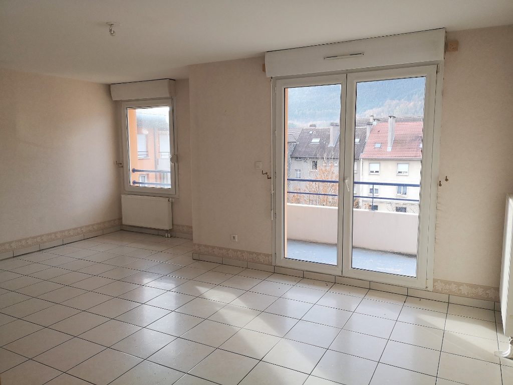 Appartement 4 pièces (84.47 m²) à louer - Saint-dié-des-vosges (88100)