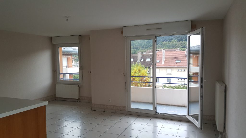 Appartement 4 pièces (84.47 m²) à louer - Saint-dié-des-vosges (88100)