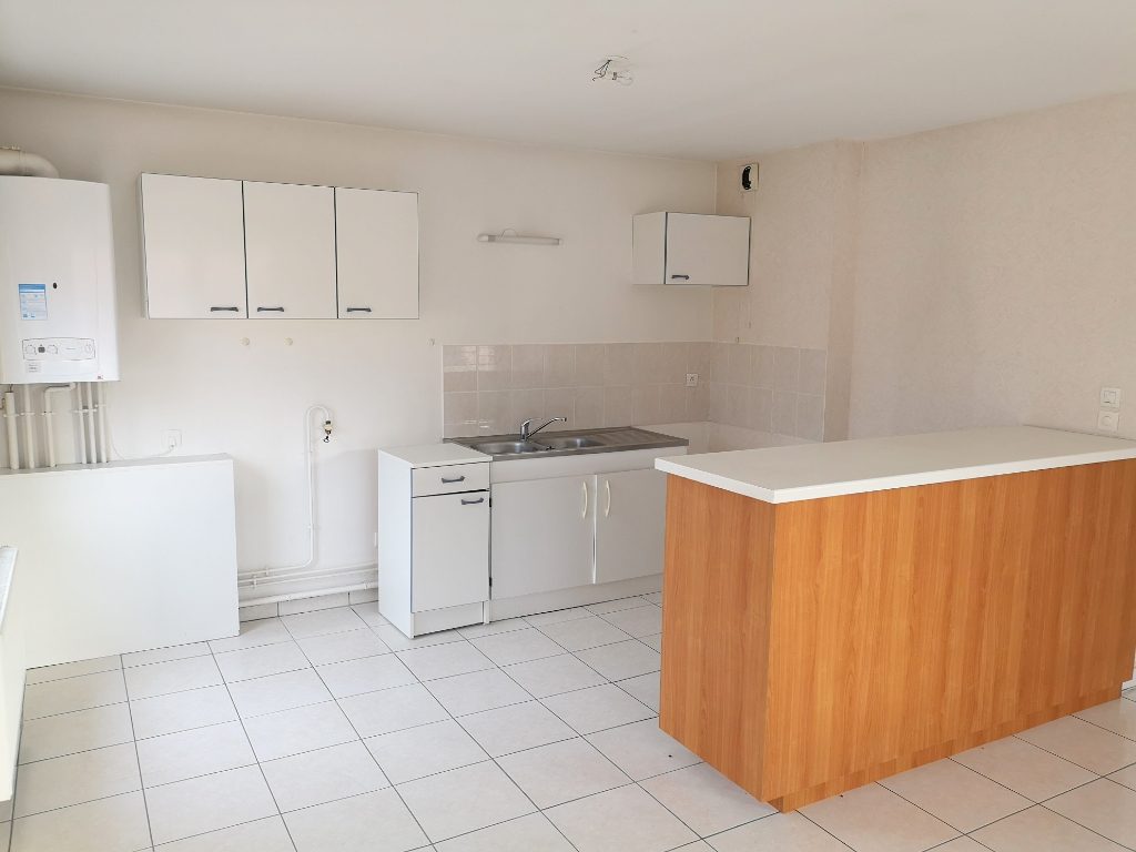 Appartement 4 pièces (84.47 m²) à louer - Saint-dié-des-vosges (88100)