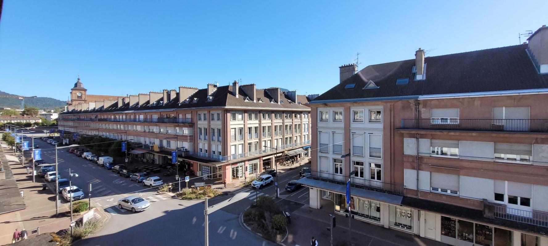 Appartement 4 pièces (121.19 m²) à vendre - Saint-dié-des-vosges (88100)