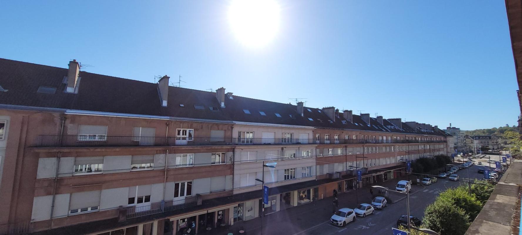 Appartement 4 pièces (121.19 m²) à vendre - Saint-dié-des-vosges (88100)