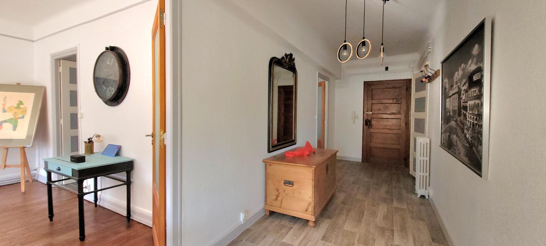 Appartement 4 pièces (121.19 m²) à vendre - Saint-dié-des-vosges (88100)