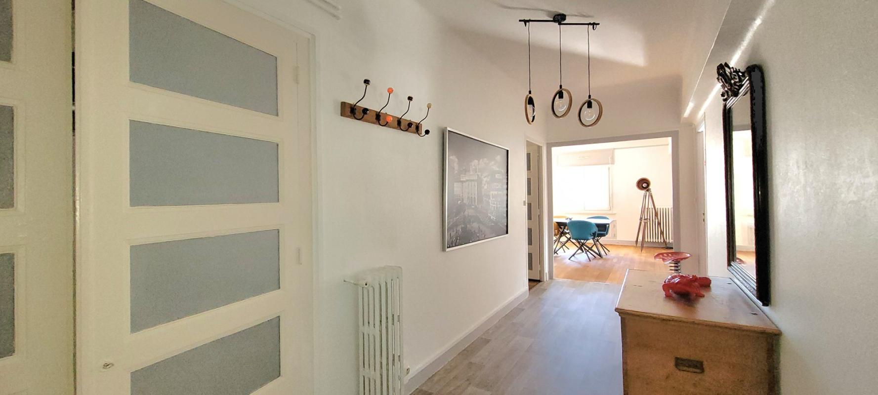 Appartement 4 pièces (121.19 m²) à vendre - Saint-dié-des-vosges (88100)