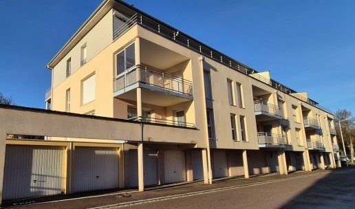 Appartement 4 pièces (101.13 m²) à vendre - Saint-dié-des-vosges (88100)