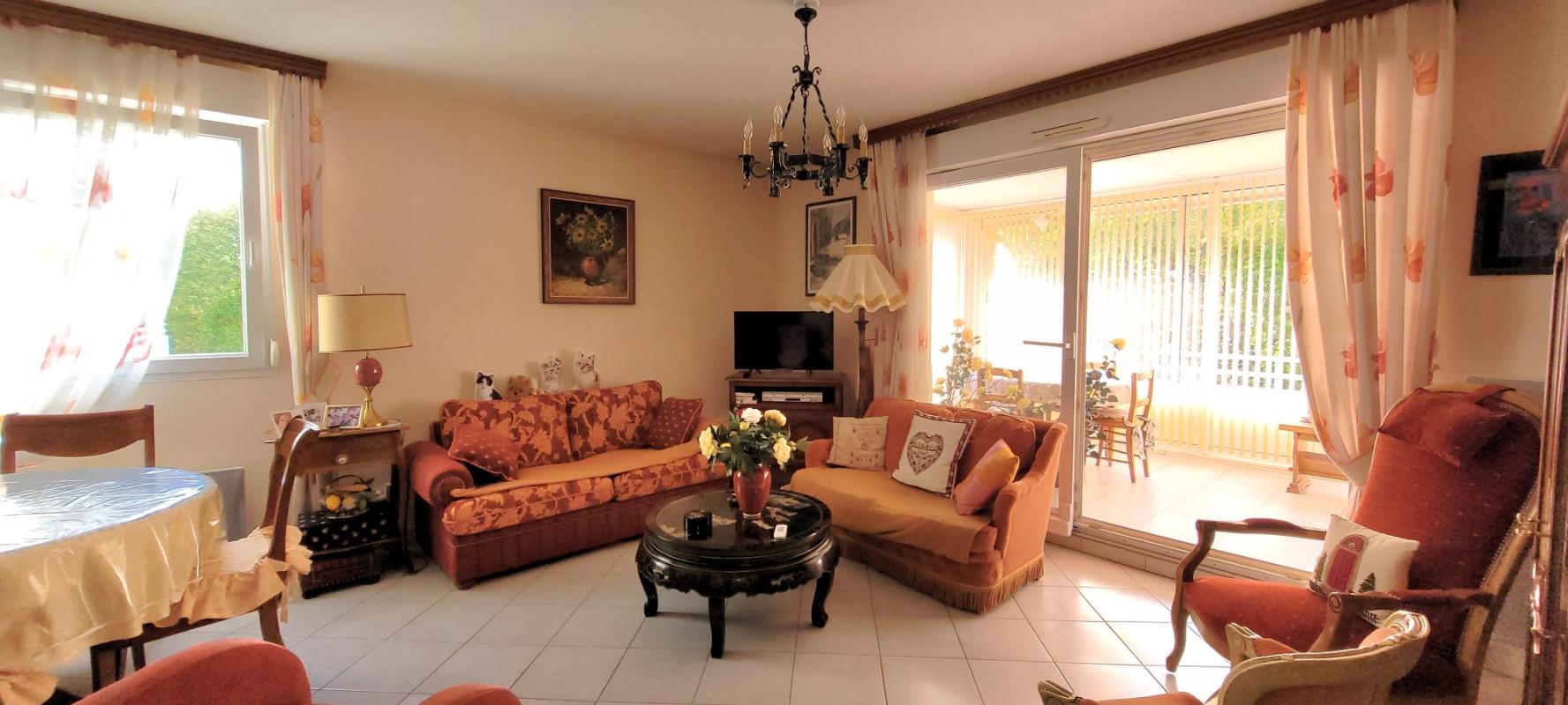 Appartement 4 pièces (101.13 m²) à vendre - Saint-dié-des-vosges (88100)