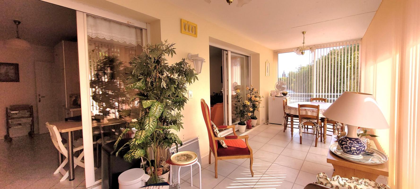 Appartement 4 pièces (101.13 m²) à vendre - Saint-dié-des-vosges (88100)