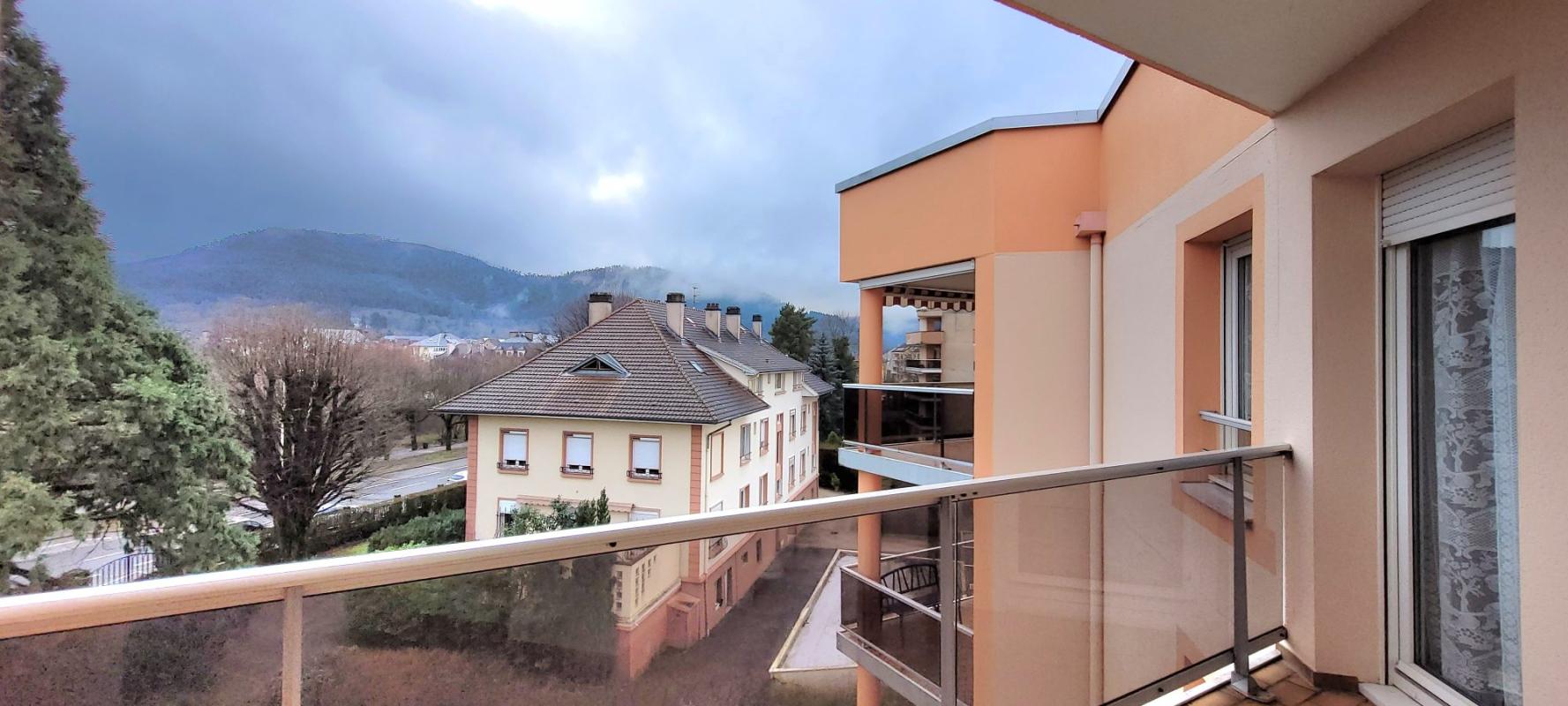 Appartement 3 pièces (72.34 m²) à vendre - Saint-dié-des-vosges (88100)