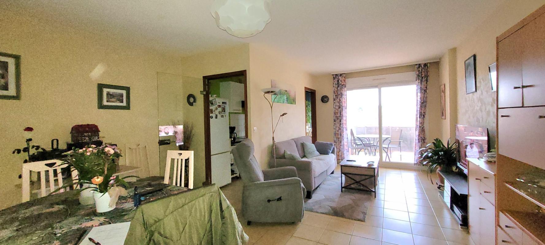 Appartement 3 pièces (72.34 m²) à vendre - Saint-dié-des-vosges (88100)