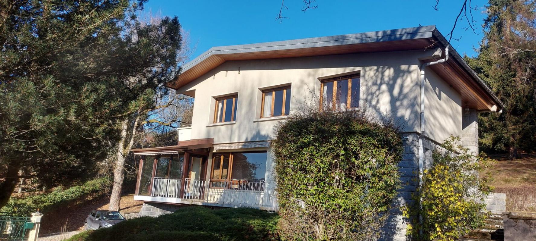 Maison 5 pièces (137 m²) à vendre - Gérardmer (88400)