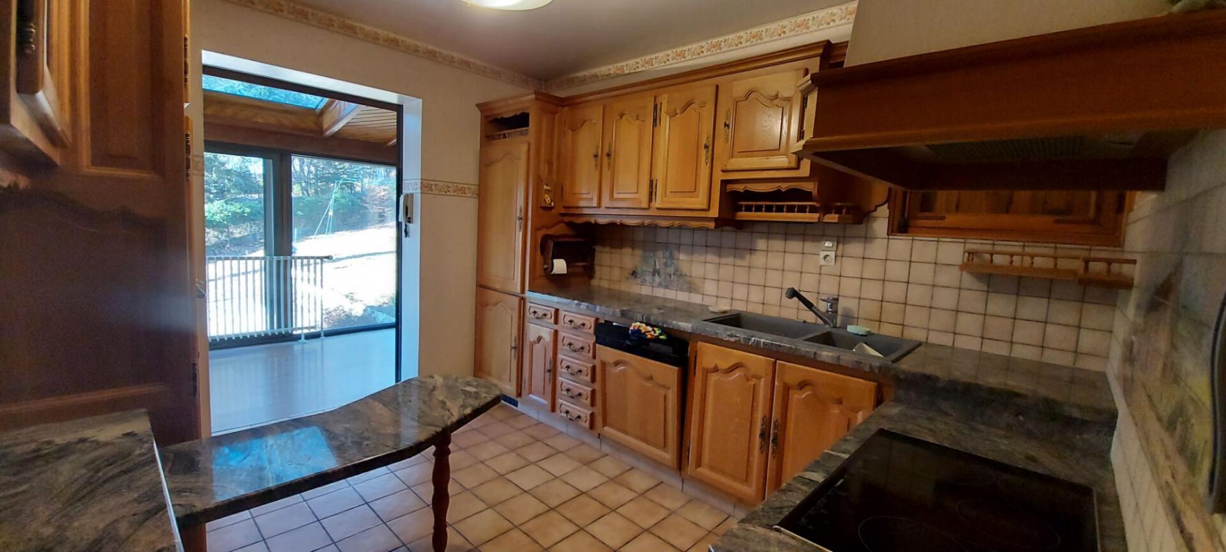 Maison 5 pièces (137 m²) à vendre - Gérardmer (88400)