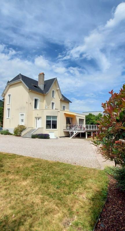 Maison 7 pièces (210 m²) à vendre - Laveline-devant-bruyères (88600)