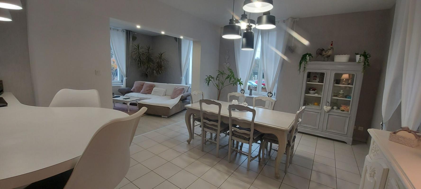 Maison 7 pièces (210 m²) à vendre - Laveline-devant-bruyères (88600)
