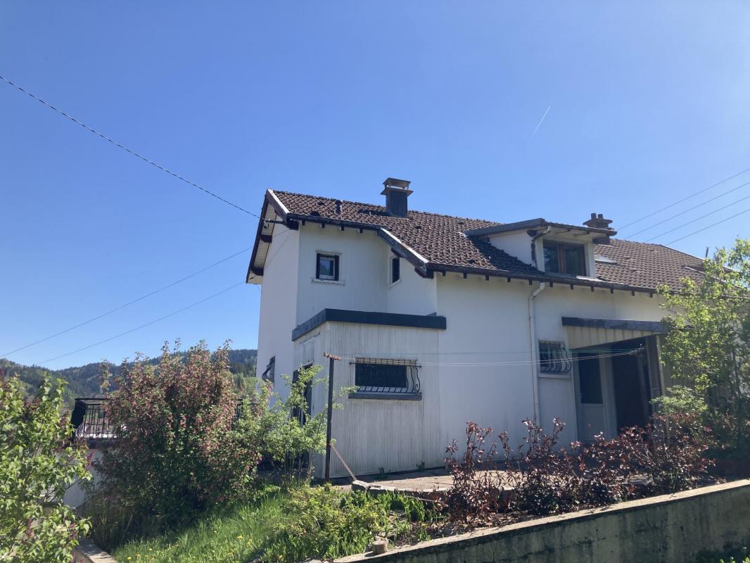 Maison 3 pièces (73.24 m²) à vendre - Gérardmer (88400)