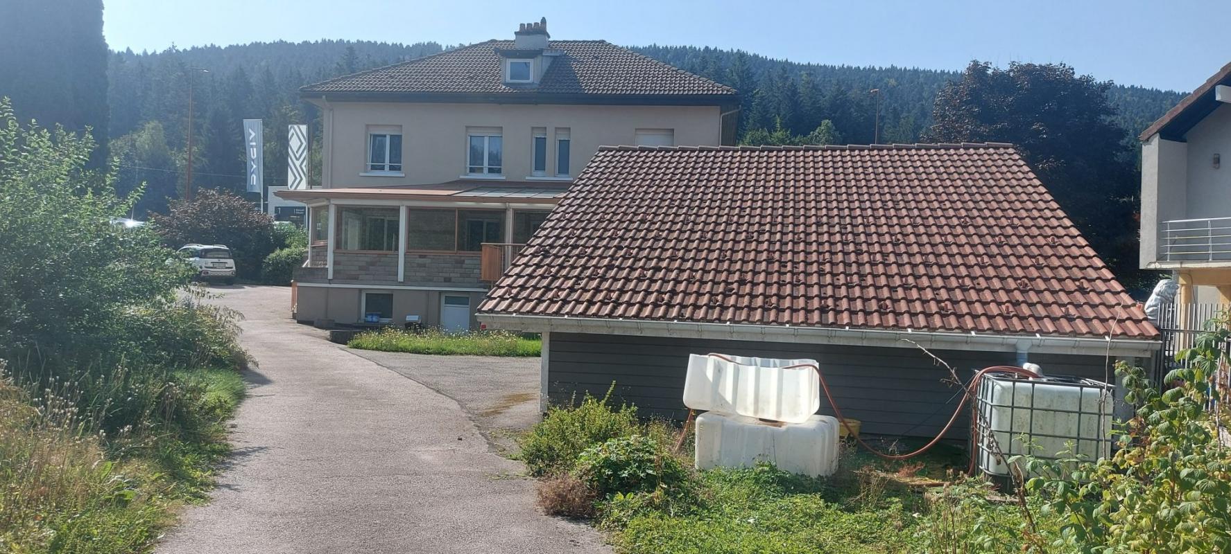 Maison 8 pièces (204 m²) à vendre - Gérardmer (88400)