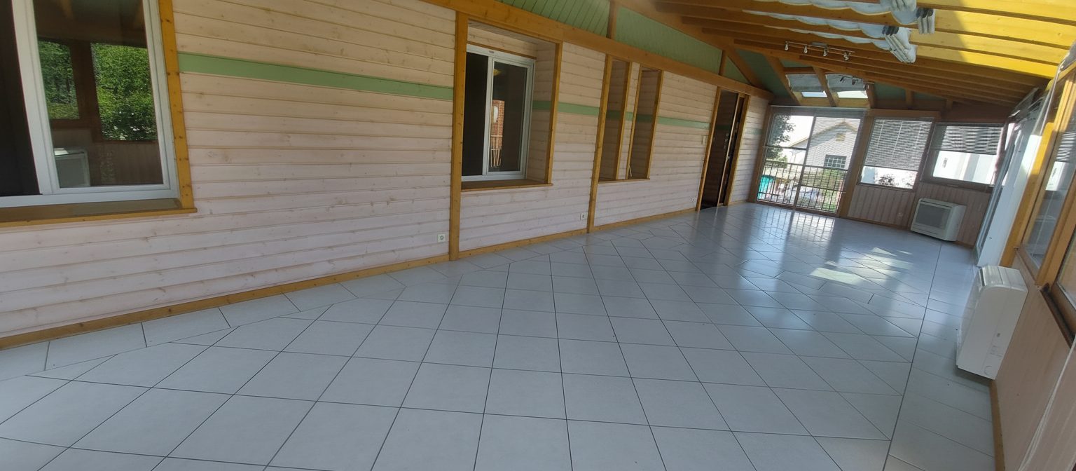 Maison 8 pièces (204 m²) à vendre - Gérardmer (88400)