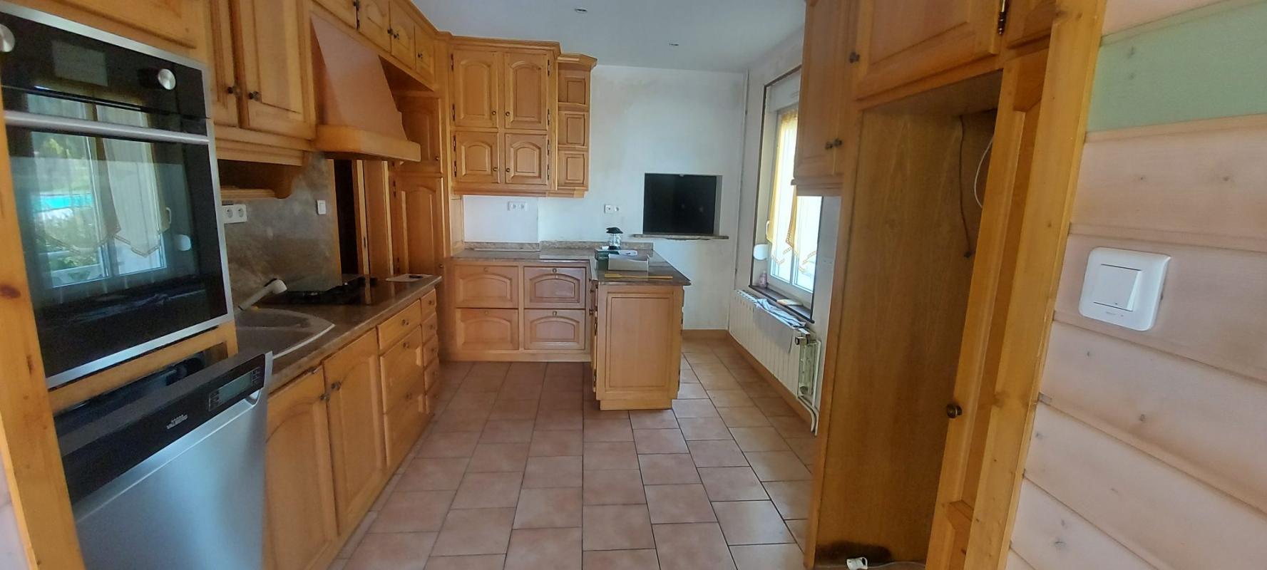 Maison 8 pièces (204 m²) à vendre - Gérardmer (88400)