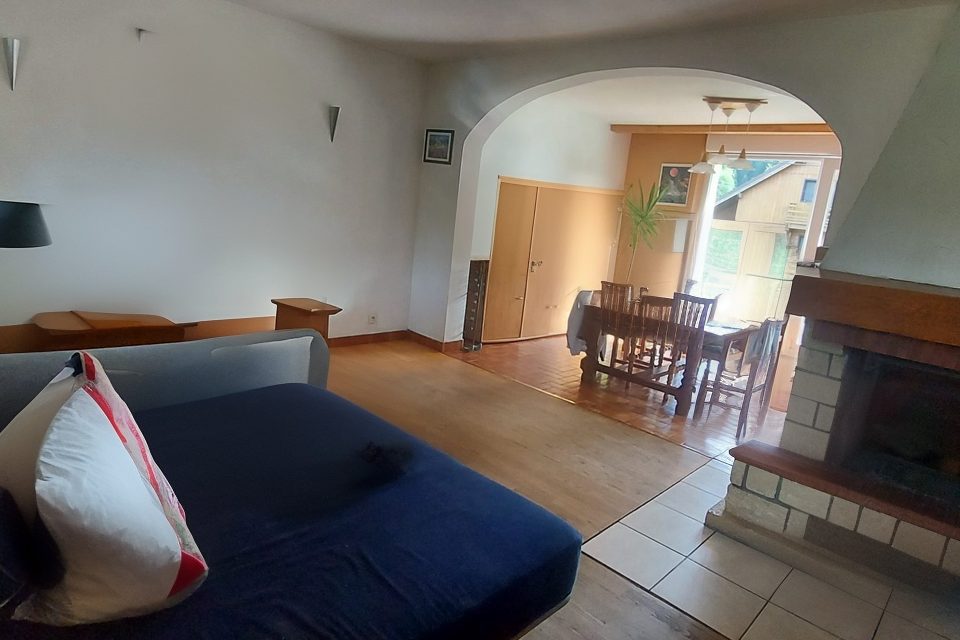 Maison 6 pièces (105 m²) à vendre - Gérardmer (88400)