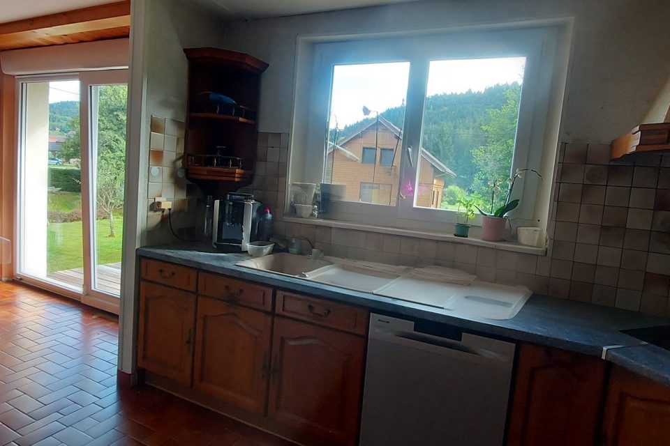 Maison 6 pièces (105 m²) à vendre - Gérardmer (88400)