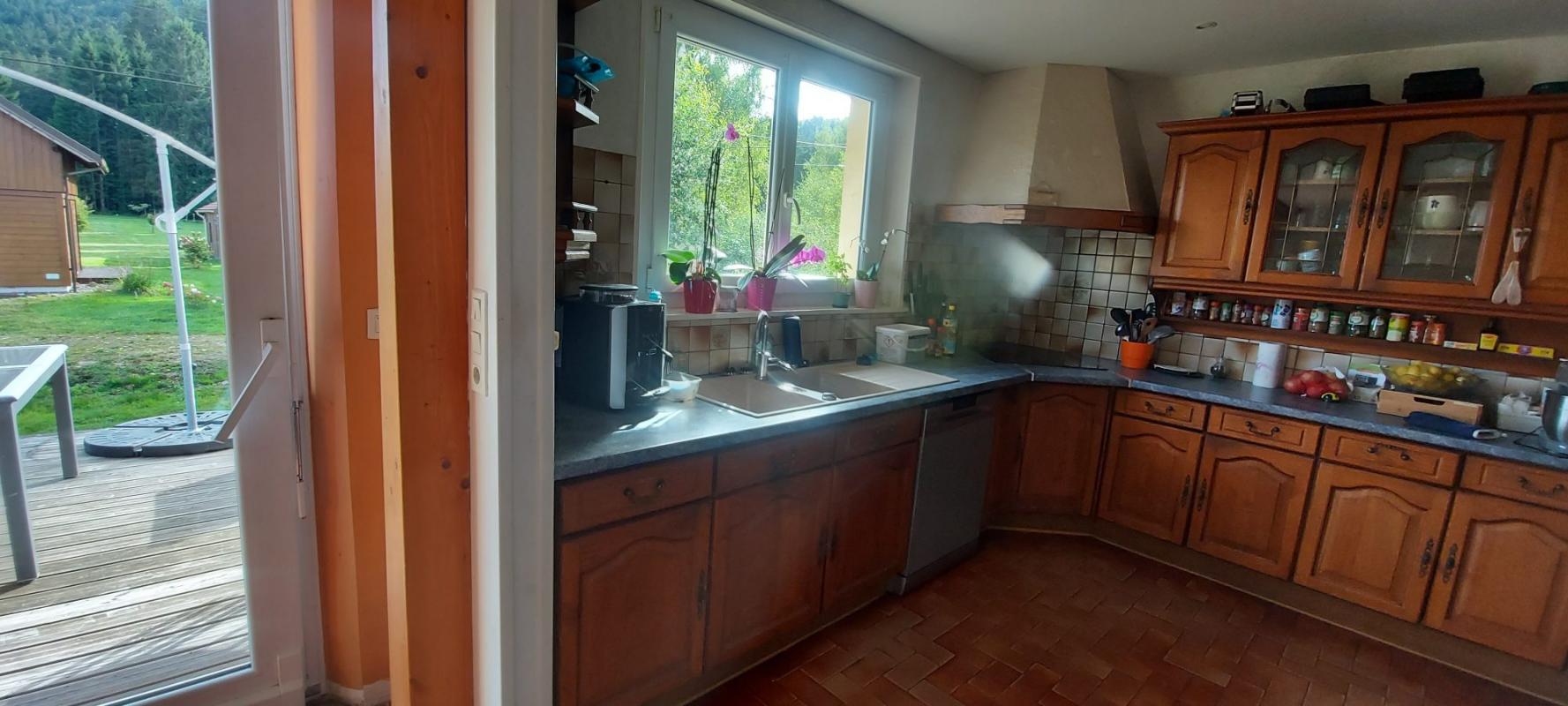 Maison 6 pièces (105 m²) à vendre - Gérardmer (88400)