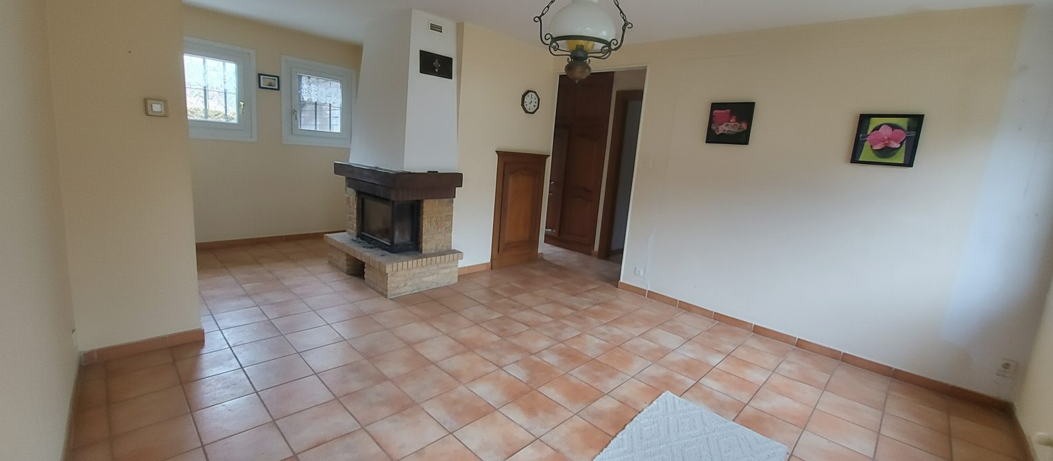 Maison 5 pièces (87 m²) à vendre - Gérardmer (88400)