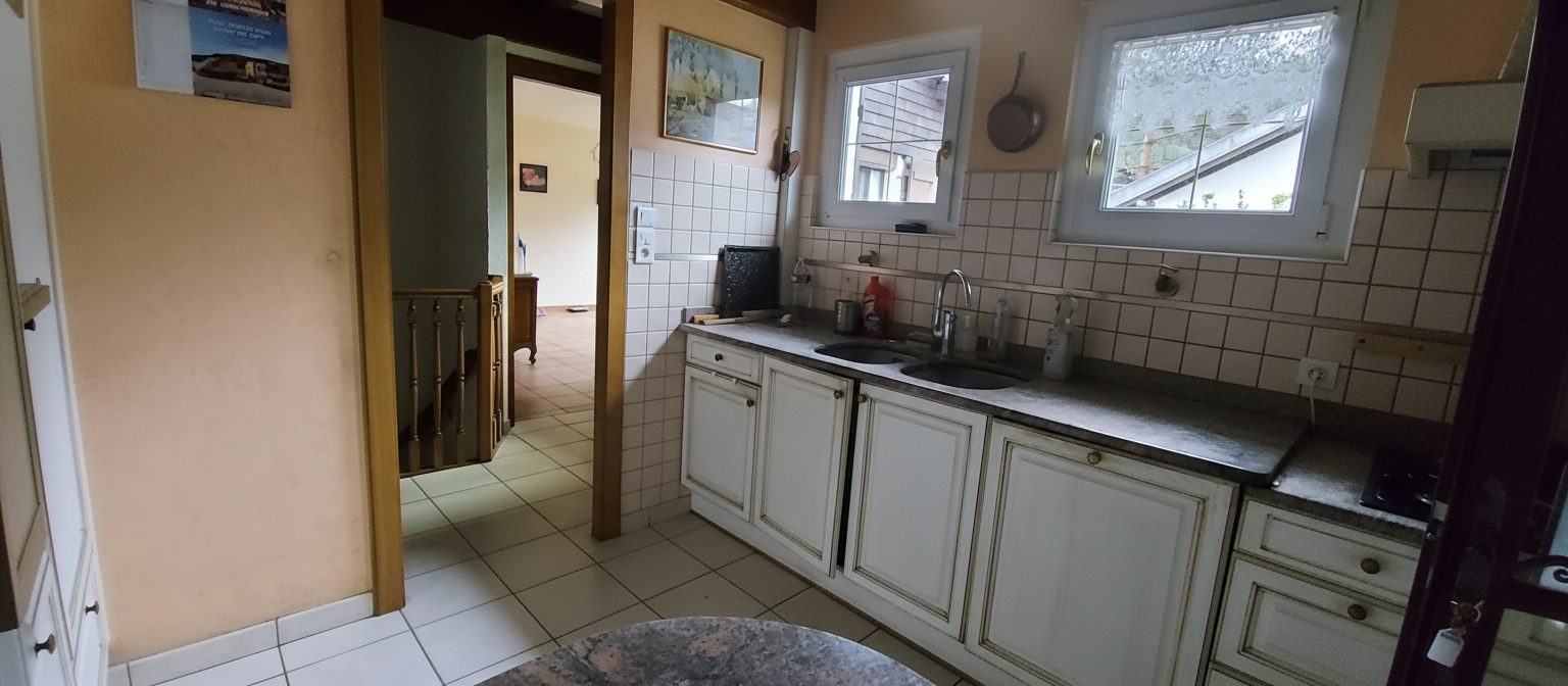 Maison 5 pièces (87 m²) à vendre - Gérardmer (88400)