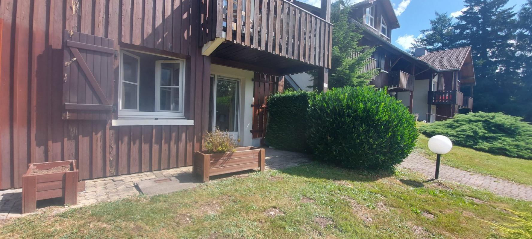 Appartement 2 pièces (36.71 m²) à vendre - Gérardmer (88400)