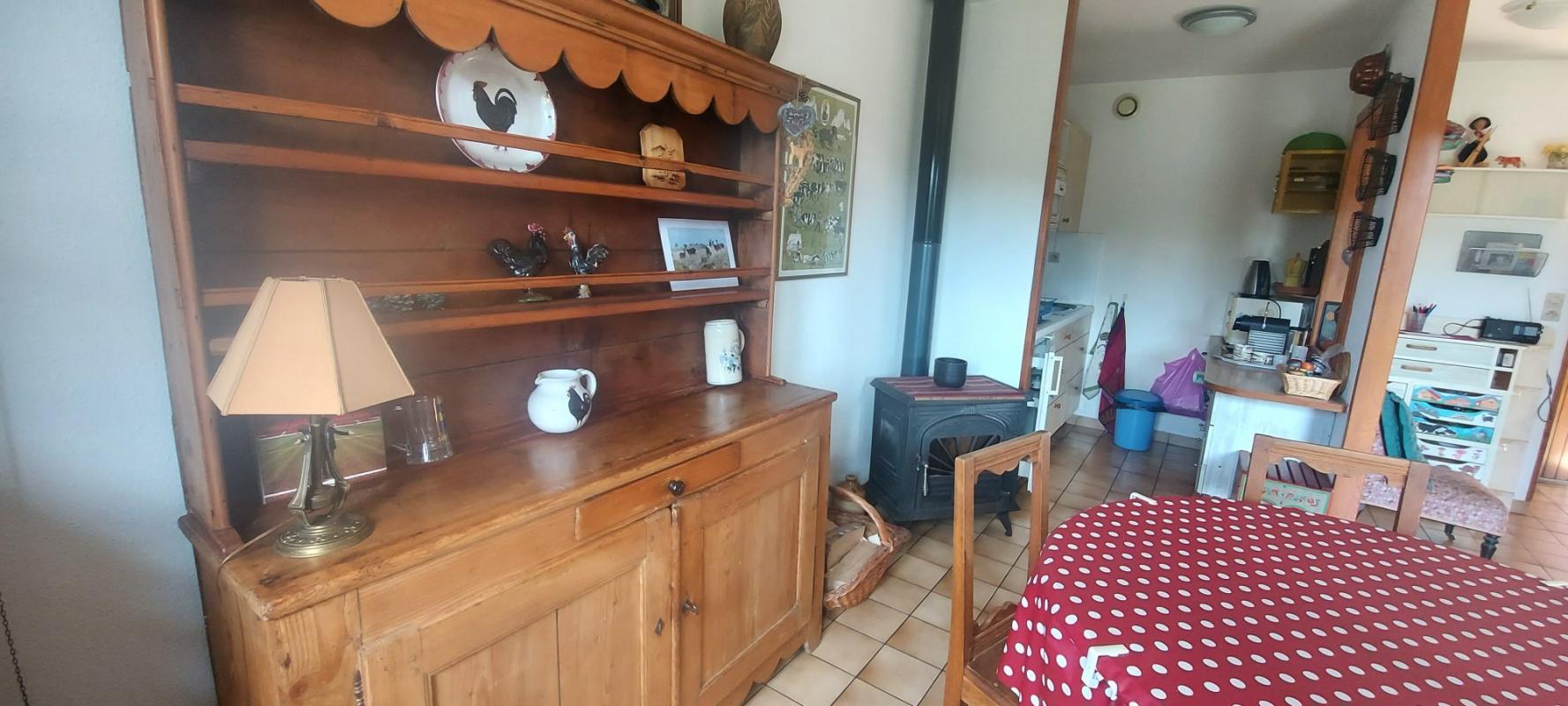 Appartement 2 pièces (36.71 m²) à vendre - Gérardmer (88400)