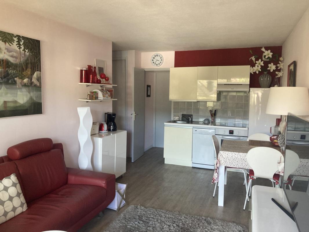 Appartement 2 pièces (39.91 m²) à vendre - Gérardmer (88400)
