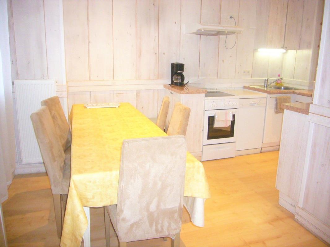 Appartement 2 pièces (49.9 m²) à vendre - Gérardmer (88400)