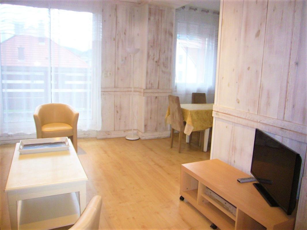 Appartement 2 pièces (49.9 m²) à vendre - Gérardmer (88400)