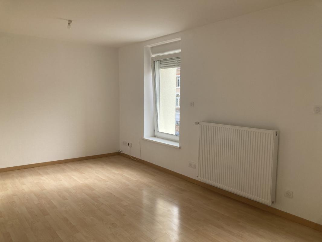 Appartement (65.19 m²) à louer - Gérardmer (88400)