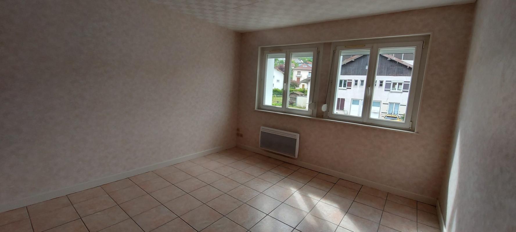 Appartement 3 pièces (60.58 m²) à vendre - Gérardmer (88400)