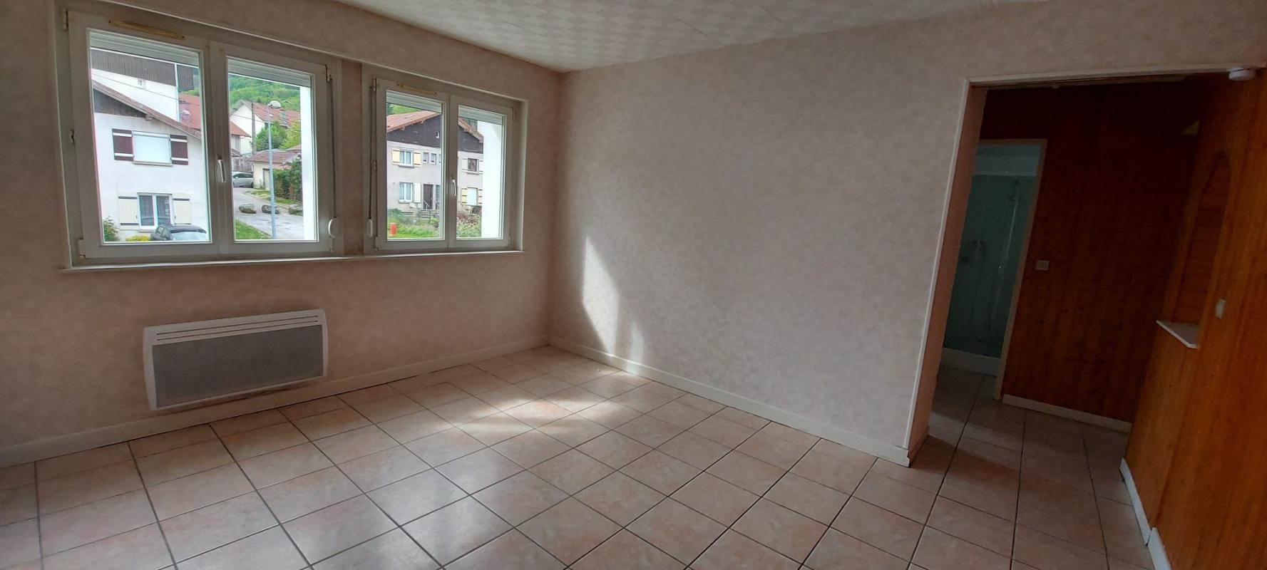 Appartement 3 pièces (60.58 m²) à vendre - Gérardmer (88400)