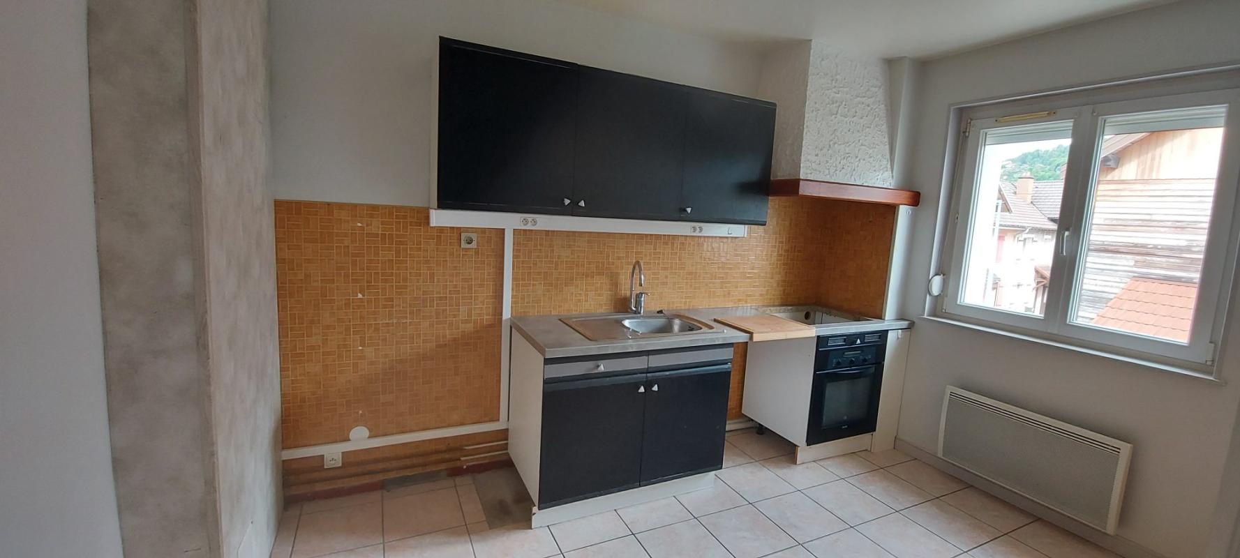 Appartement 3 pièces (60.58 m²) à vendre - Gérardmer (88400)