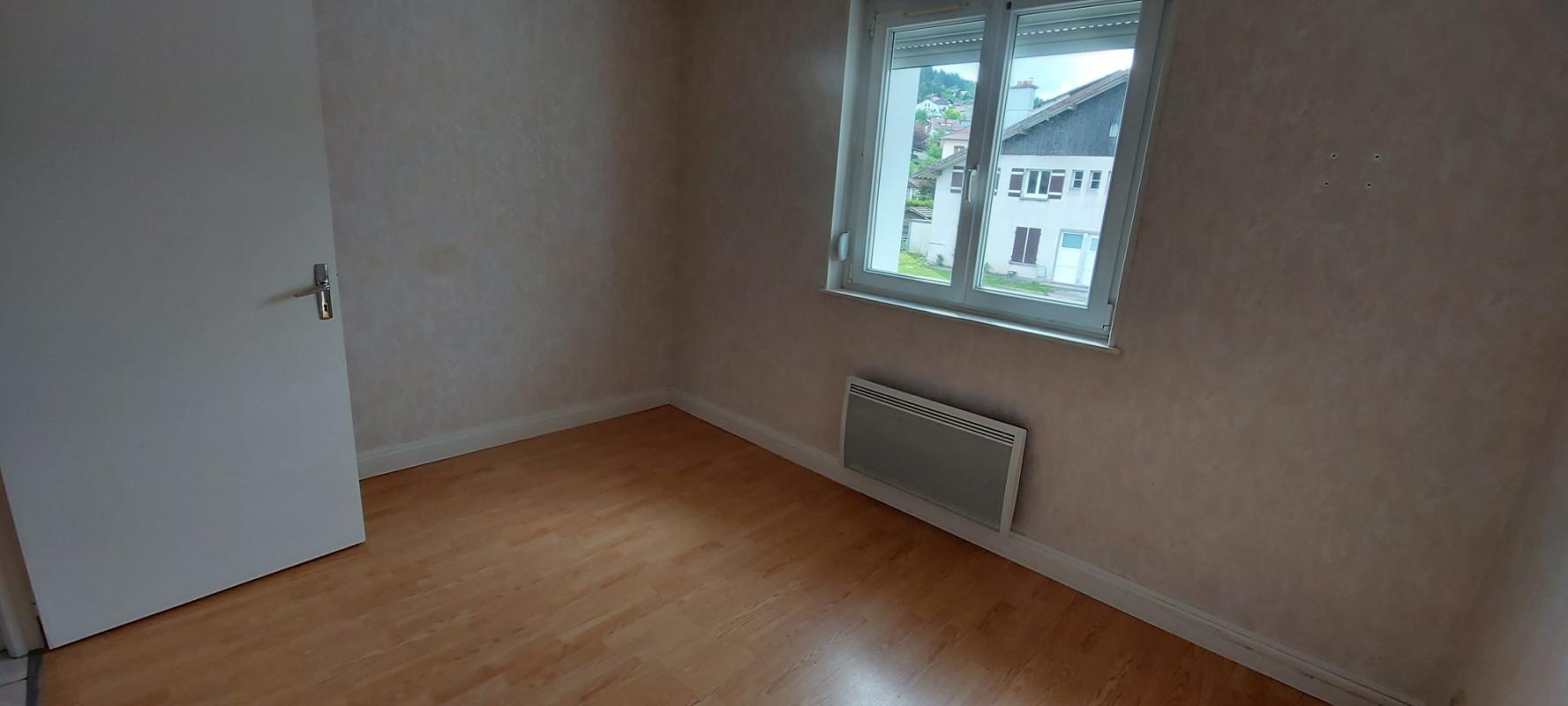 Appartement 3 pièces (60.58 m²) à vendre - Gérardmer (88400)