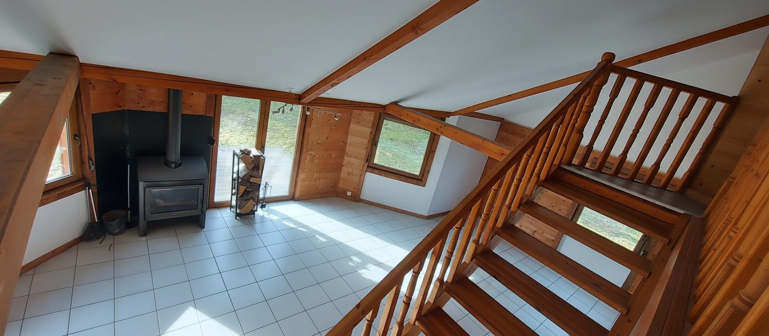 Maison 6 pièces (115 m²) à vendre - Gérardmer (88400)