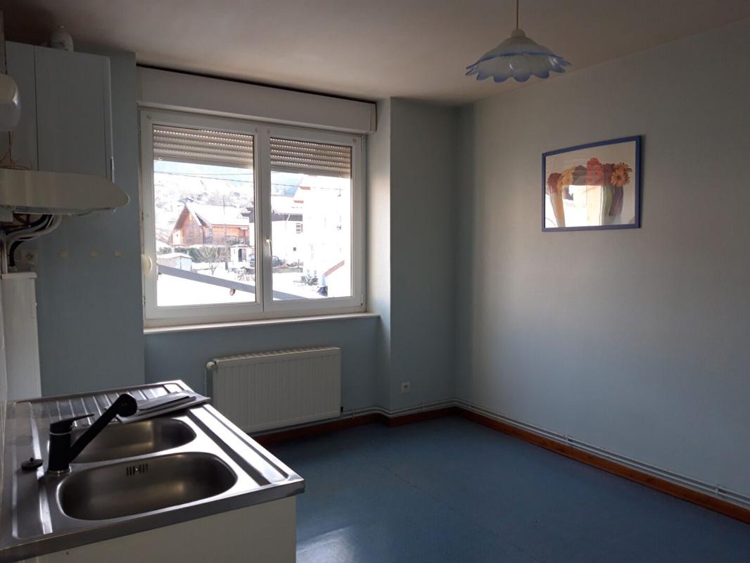 Appartement 2 pièces (67 m²) à louer - Gérardmer (88400)