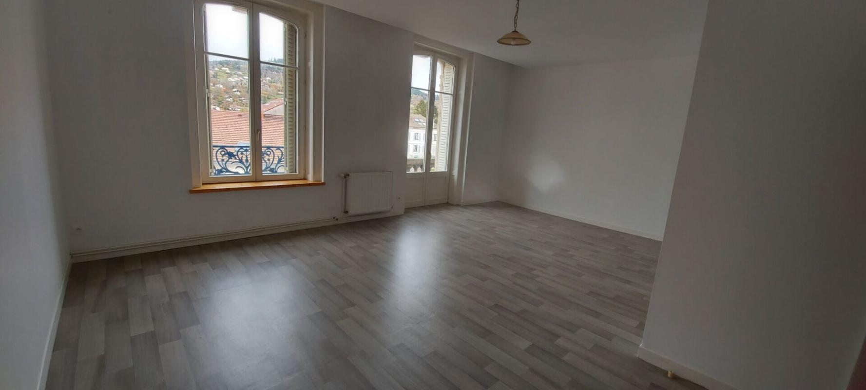Appartement 2 pièces (91.77 m²) à vendre - Gérardmer (88400)