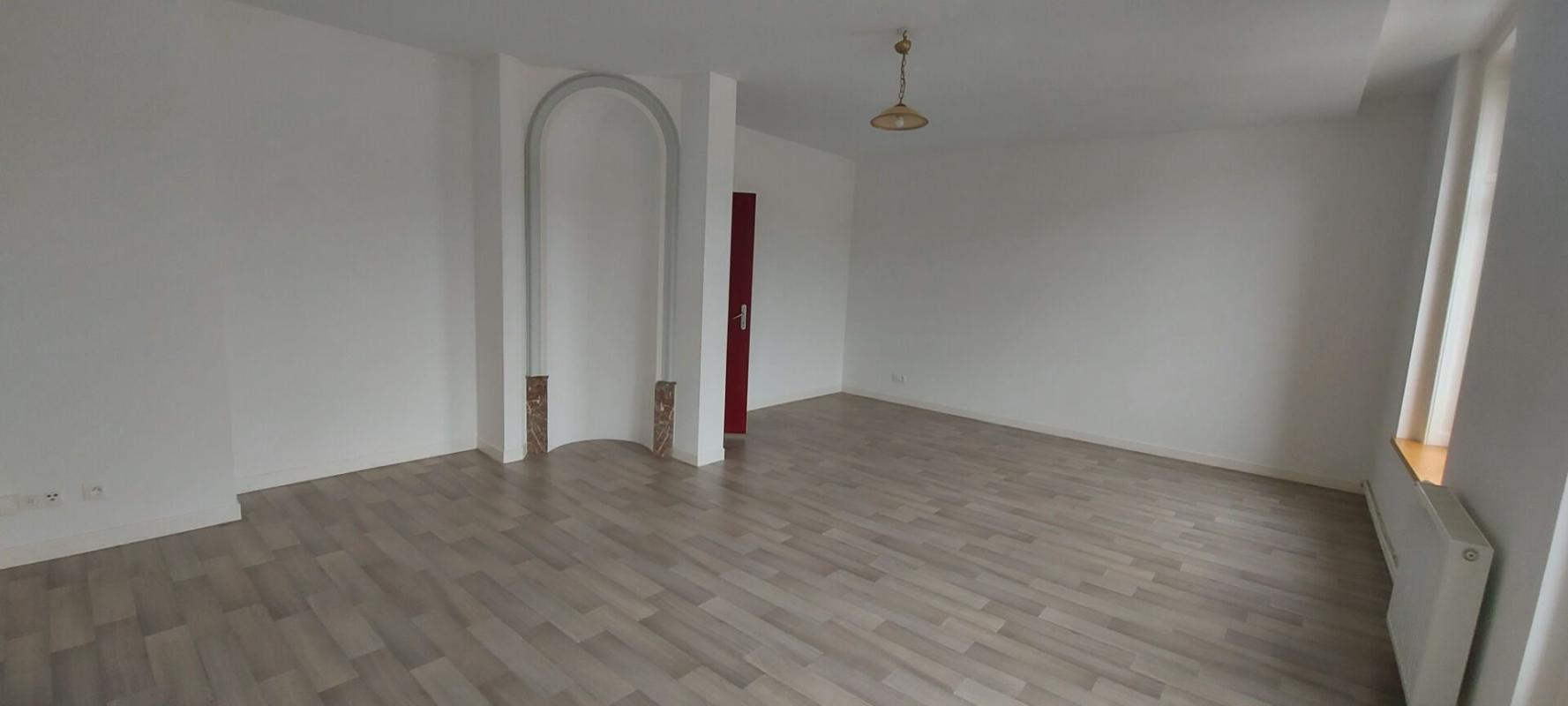 Appartement 2 pièces (91.77 m²) à vendre - Gérardmer (88400)